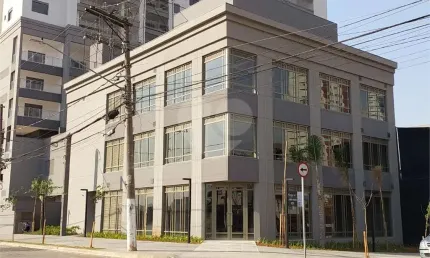 Prédio inteiro para locação em vila dom pedro i - sp