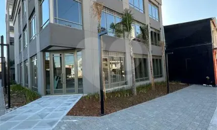 Ponto comercial para alugar na Rua Salvador Simões, Ipiranga, São Paulo