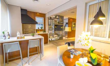 Apartamento à Venda no RG Domingos – 58m², 2 Dormitórios, 2 Vagas – Morumbi, São Paulo – Lazer Completo!