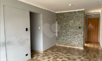 Apartamento com 3 quartos à venda na Vereador José De Moura, Jaçanã, São Paulo