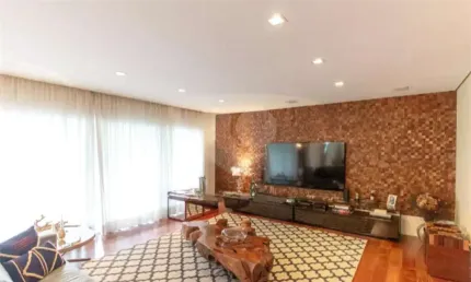 Apartamento com 4 quartos à venda na Rua Monte Alegre, 838, Perdizes, São Paulo