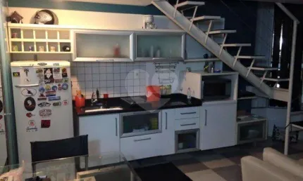 Apartamento com 1 quarto à venda na Rua Manuel de Sousa, 99, Santana, São Paulo