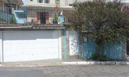 Casa com 3 quartos à venda na Rua Ibéria, 178, Vila Guilherme, São Paulo