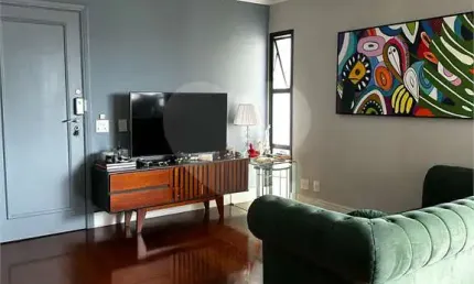 Apartamento com 3 quartos à venda na Rua Garção Tinoco, Santana, São Paulo