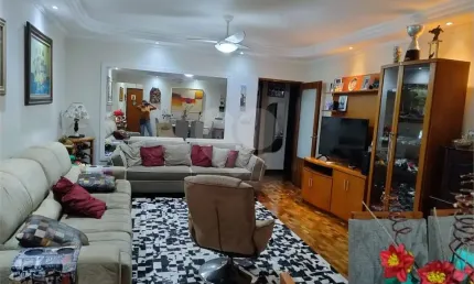 Apartamento com 3 quartos à venda na Rua Aluísio Azevedo, Santana, São Paulo