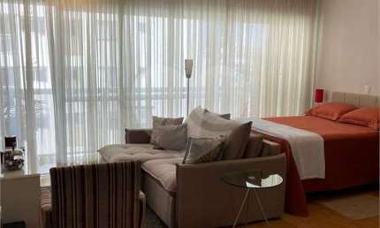 Apartamento com 1 quarto à venda na Rua Brigadeiro Galvão, 127, Barra Funda, São Paulo