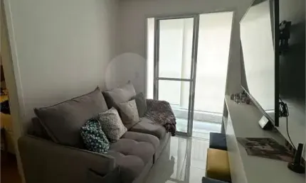Apartamento com 2 quartos à venda na Rua Laranjal do Jari, 1, Pirituba, São Paulo