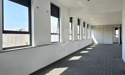 Sala comercial para alugar na Rua Cotoxó, Perdizes, São Paulo
