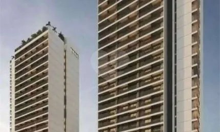 1 DORMITÓRIO EM PINHEIROS - NOVO - PRÓXIMO A FARIA LIMA