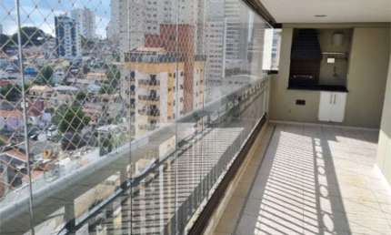 Apartamento com 4 quartos à venda na Rua Alfredo Pujol, 1403, Santana, São Paulo
