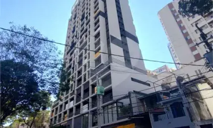 Apartamento com 1 quartos à venda em cerqueira césar - sp