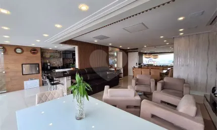 Apartamento a venda na Vila Maria com Varanda Gourmet 3 suítes