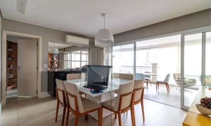 Apartamento com 3 quartos à venda na Rua Aimberê, Perdizes, São Paulo