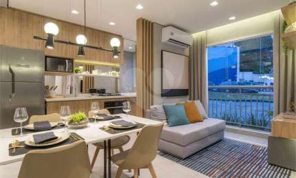 Apartamento de 38m² com 2 Dormitórios e Vaga de Garagem – Compacto, Funcional e Pronto para Morar