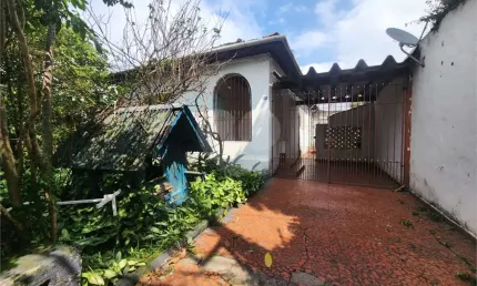 Casa com 2 quartos para alugar na Rua Lagoa Verde, 68, Santana, São Paulo