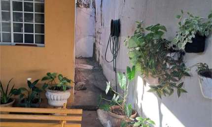 Casa com 4 quartos à venda na Rua Águas de Xapecó, 130, Parque Edu Chaves, São Paulo