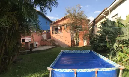 Casa com 2 quartos à venda na Mateus Rodrigues, Horto Florestal, São Paulo