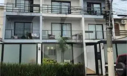 Apartamento com 1 quartos à venda em mirandópolis - sp