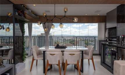 Apartamento com 2 quartos à venda na Rua Toledo Barbosa, 332, Belém, São Paulo