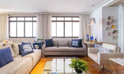Apartamento Exclusivo à Venda em Pinheiros – 3 Suítes, 3 Vagas