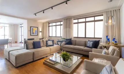 Apartamento com 4 quartos à venda em pinheiros - sp