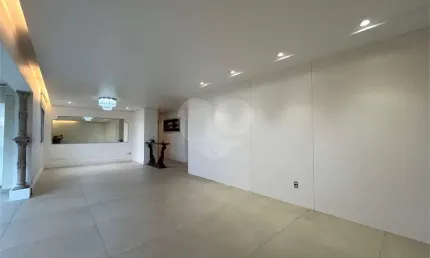 Apartamento na Vila Leopoldina de 158m2 com Hall Privativo