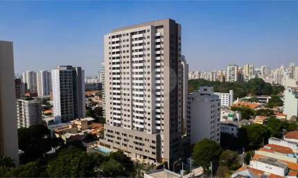 Apartamento com 2 quartos à venda em água branca - sp