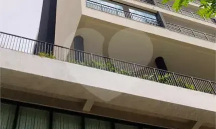 Apartamento com 1 quarto para alugar na Rua João Moura, 1151, Vila Madalena, São Paulo