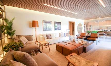 Apartamento de 211 m² – 4 Dormitórios (3 Suítes) – Condomínio Sintonia Perdizes