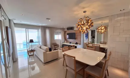 Apartamento a venda com Varanda Gourmet na Vila Maria 3 suítes