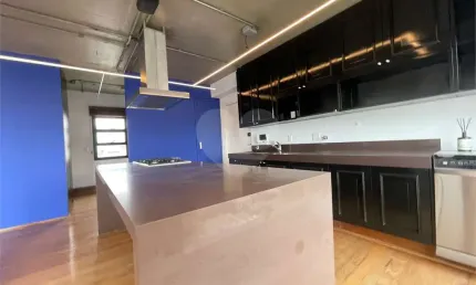 Cobertura com 2 quartos à venda na Rua Fidalga, Vila Madalena, São Paulo