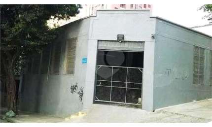 Barracão / Galpão / Depósito à venda na Rua Comendador Vicente Lentini, 402, Cambuci, São Paulo