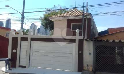 Casa com 2 quartos à venda na Rua Ramiro Barcelos, 89, Jabaquara, São Paulo