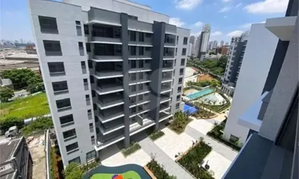 Apartamento com 3 quartos à venda na Rua Barão de Monte Santo, Mooca, São Paulo