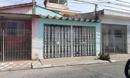 Casa com 2 quartos à venda na Rua Raul Dias, 315, Mandaqui, São Paulo