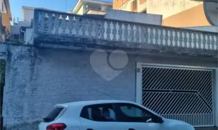 Casa com 2 quartos à venda na Pero Vidal, Parque Vitória, São Paulo