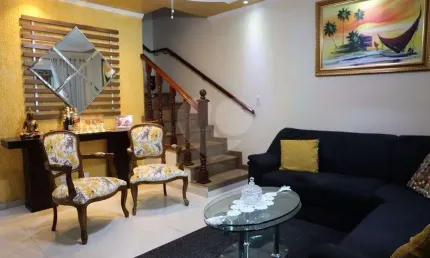Casa com 2 quartos à venda na Rua Deputado Cássio Ciampolini, 168, Casa Verde, São Paulo
