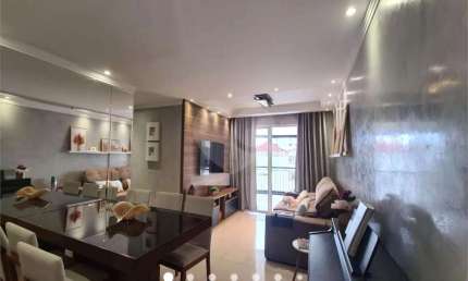 VENDE APARTAMENTO DE 3 DORMITÓRIOS, SUÍTE, LAZER COMPLETO NA VILA PRUDENTE