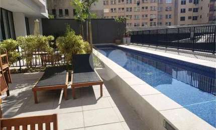 Apartamento com 1 quarto à venda na Rua Florêncio de Abreu, 798, Brás, São Paulo