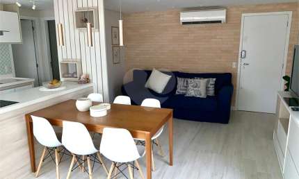 Apartamento com 2 quartos à venda na Rua Majubim, 79, Alto da Lapa, São Paulo
