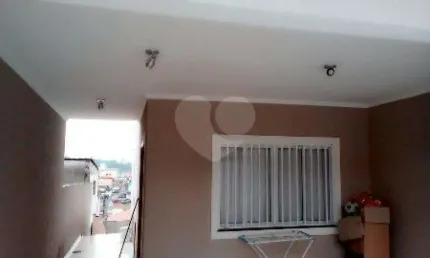 Casa com 3 quartos à venda na Rua Iriquita, 37, Parque Vitória, São Paulo
