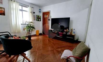Apartamento à Venda - 2 Dormitórios - Vila Guilherme - SP
