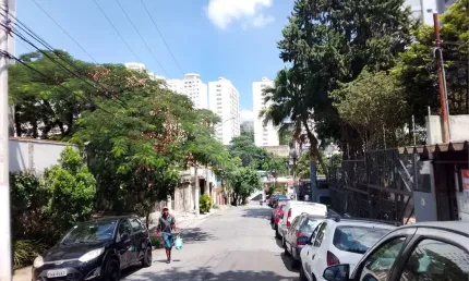 Terreno comercial à venda na Rua Padre Paulo Ravier, 111, Santana, São Paulo