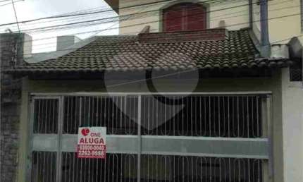 Casa com 3 quartos para alugar na Rua Silos, 1, Água Fria, São Paulo