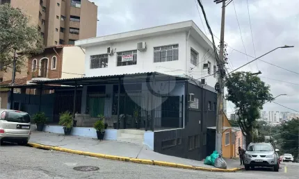 Sala comercial para alugar na Rua Jaguarete, Casa Verde, São Paulo