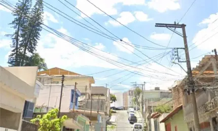 Terreno à venda na Antônio Ferreira Da Silva, Mandaqui, São Paulo