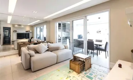 Apartamento com 2 quartos à venda em água branca - sp