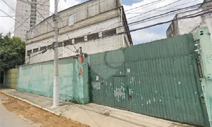 Terreno à venda no Pari - Excelente oportunidade para construtoras.