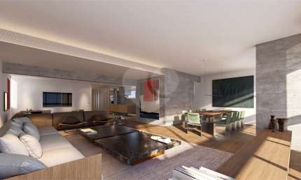 APARTAMENTO À VENDA COM 3 QUARTOS - 2 VAGAS NO JARDIM PAULISTA.