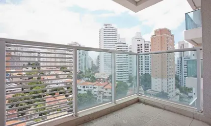 Apartamento com 1 quarto à venda na Rua do Paraíso, Paraíso, São Paulo